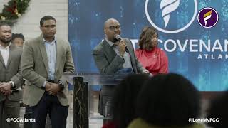 “It’s Bigger Than You Think Pt 2” | Pastor Mark Moore & Faith Covenant Sunday Worship 4p Service Wealth