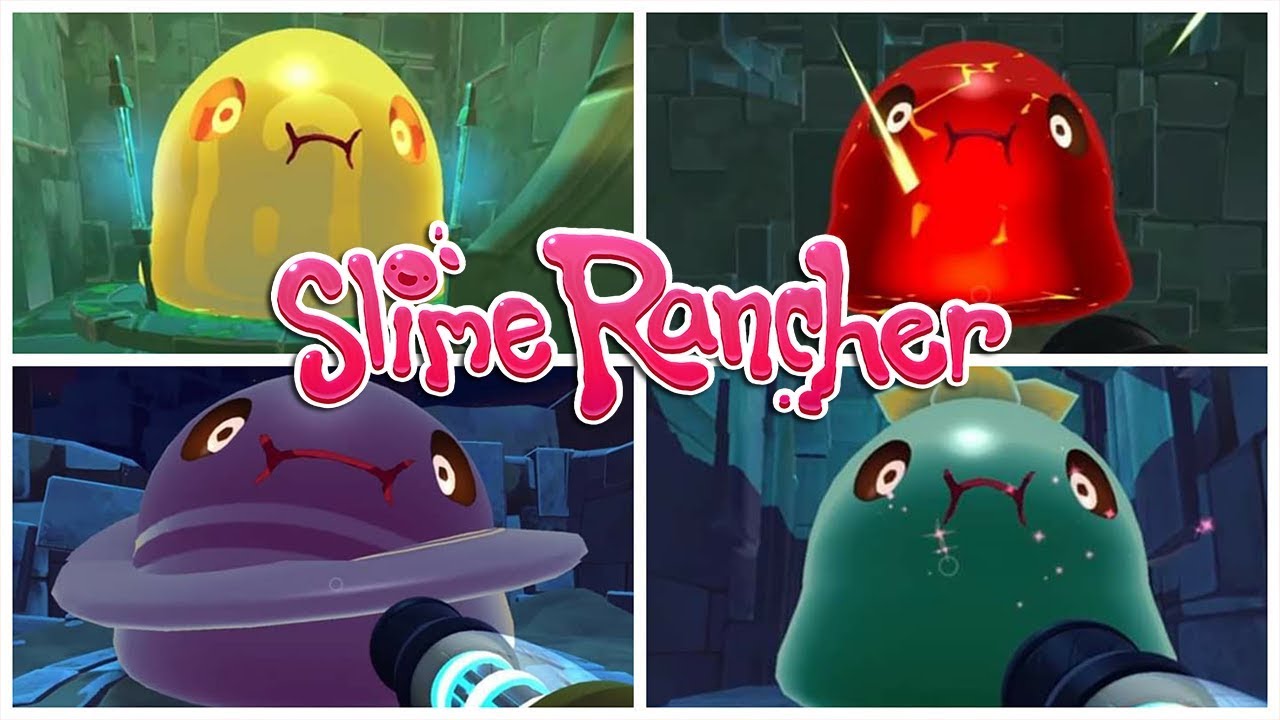 EXPLOTO A 4 SLIMES GORDOS - Slime Rancher #13 - YouTube