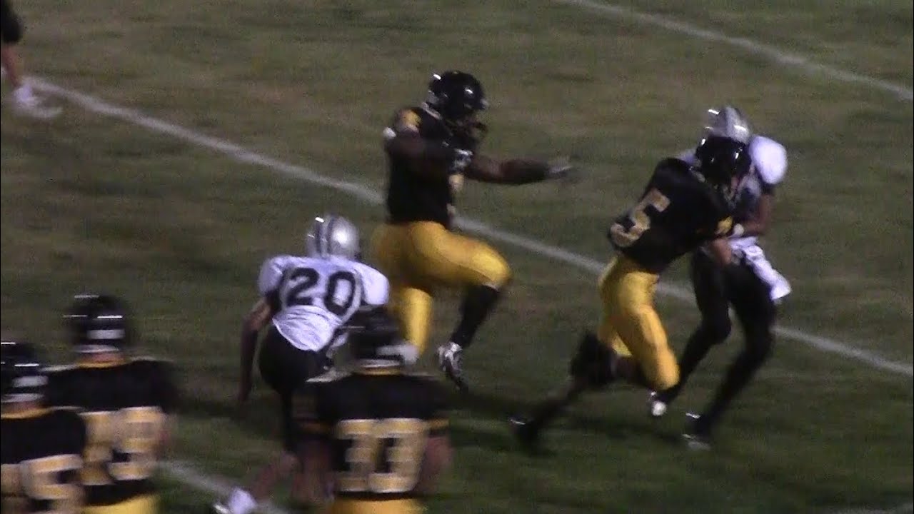 Strath Haven vs Interboro 9/11/15 Football Highlights - YouTube