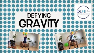Defying Gravity Game | Distance Learning PE screenshot 2