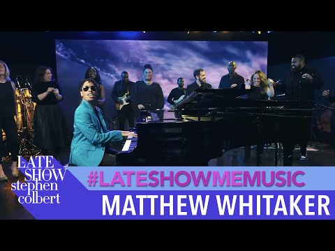 Matthew Whitaker "Tomorrow"