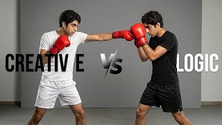 "CREATIVE VS LOGIC" Left Brain vs Right Brain Myth 🧠❌ | Human Brain Series: Episode 08