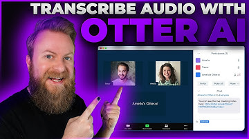 How To Use Otter AI To Transcribe Audio - Features and Overview