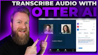 How To Use Otter AI To Transcribe Audio - Features and Overview screenshot 5