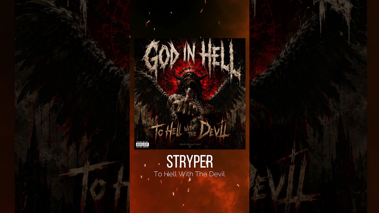To Hell With The Devil - GOD IN HELL | Stryper - YouTube