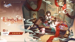 Lingsha | New Alchemy Commission’s Cauldron Master | Honkai: Star Rail