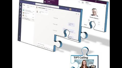 TIPT and Microsoft Teams integration