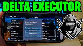 Delta Executor - How to Download Delta Executor🔥Delta iOS | Direct Install iOS Android Tutorial 2026