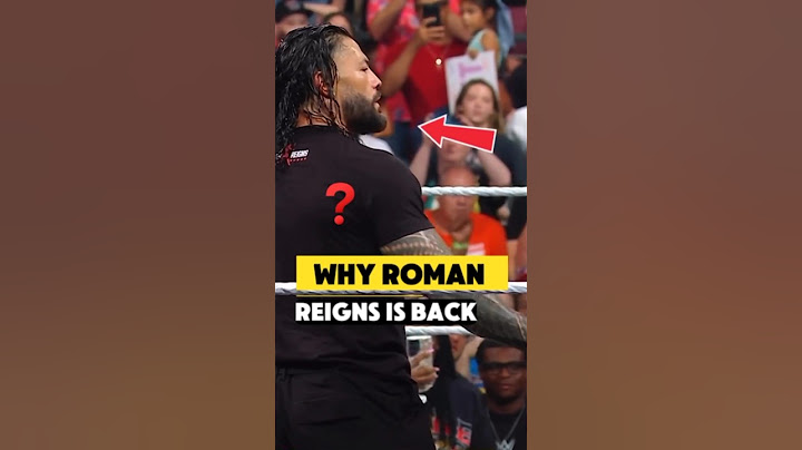 Roman Reigns Returns Amid Seth Rollins' Injury – Surprise MITB Cash-In Coming? #wwe #romanreign