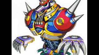 Megaman X - Sigma 2nd