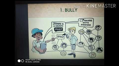 MLZS JHANSI CLASS 5 and 6 Computer Cyberbullying Lecture 2