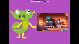 Calling Out Cars Toons For Using The Bkc Sfx Unfinished