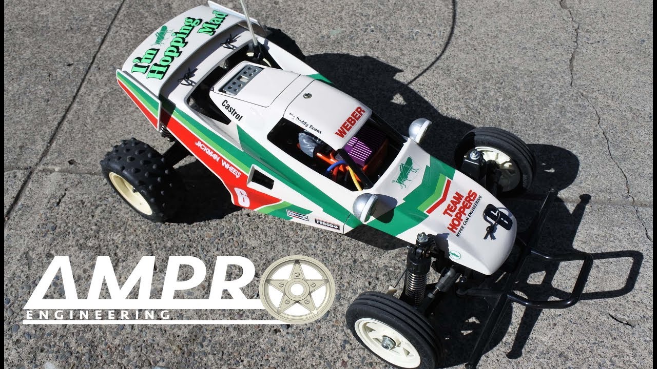 e107: Tamiya Grasshopper II - The Buyers Guide Series - YouTube
