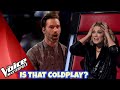 COLDPLAY SONGS in The Voice &amp; The Voice Kids