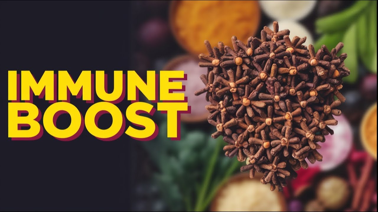 Boost Your Health with POWERFUL Clove Tea