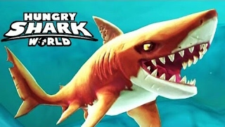 MAXED TIGER SHARK ARABIAN SEA || HUNGRY SHARK WORLD 2017 UPDATE screenshot 5