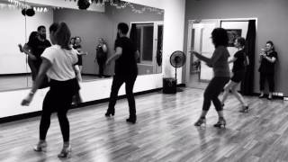 Salsa In Queens' Cha Cha Workshop July 2017