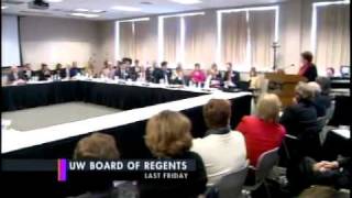 WPT Here and Now - Biennial Budget's Impact on the UW System
