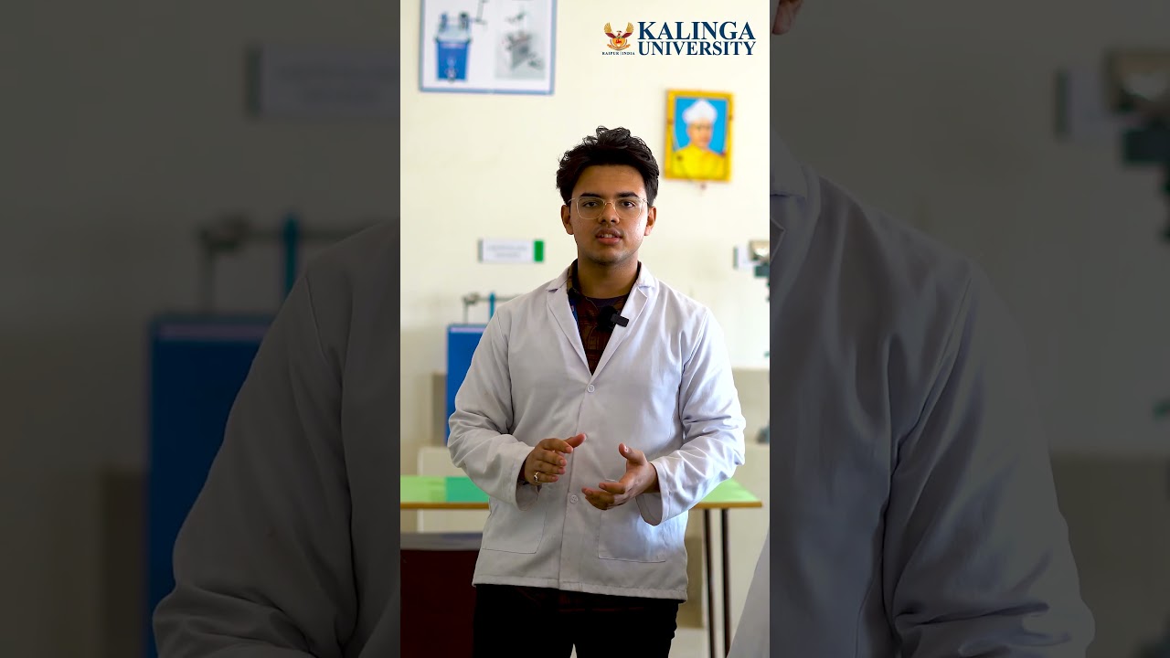 Build a High-Paying Career in Pharmacy | Admissions Open 2025 at Kalinga University – Apply Now!