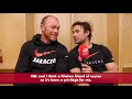 Extended Reaction | Schalk Burger & Marcelo Bosch chat after a successful farewell