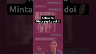 Ketika Minta Pap Ke Doi