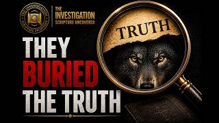 They Buried the Truth About Discernment in Plain Sight — Here's What They Hid