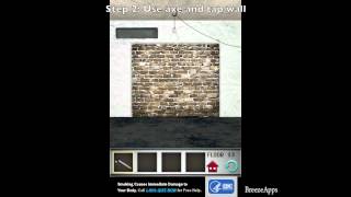 100 Floors Level 1-13 Walkthrough lösungen Solution IPhone iPad Samsung Android screenshot 3