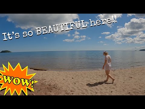 What is the Best TRAVEL Destination in the Midwest?! | Marquette, Mi