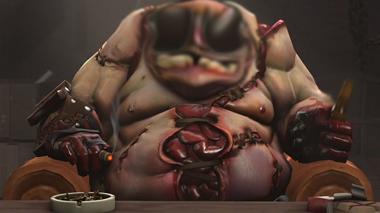 Pudge 6.84 патч