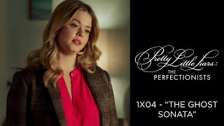 Pretty Little Liars: The Perfectionists - Alison Talks To Mona About Emily - 1x04