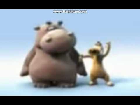 Papito chocolata hipopotam (პაპიტო)