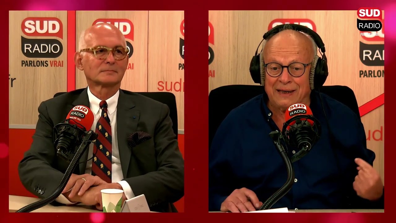 "Le premier droit protégé par la Constitution, c'est le droit à la vie" François-Henri Briard