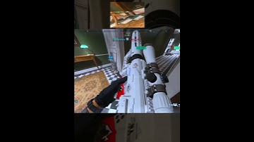 1V5 SNIPER CLUTCH #mw2 #snd #sniping