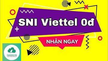 Cập nhật SNI 0đ mới nhất cho Viettel, SNI Shadowrocket & V2rayNG, hướng dẫn đồng bộ lại gói nền SNI
