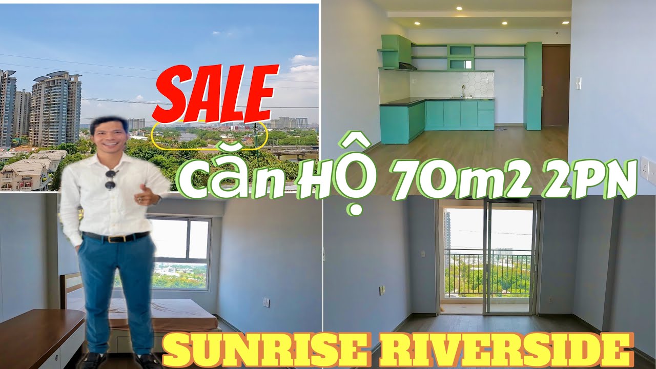Tập 231: Bán Và cho thuê Căn Hộ Mới 100% 70m2 2PN 2WC FULL NỘI THẤT LH ...