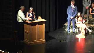 2022 Boyden-Hull Homecoming Coronation