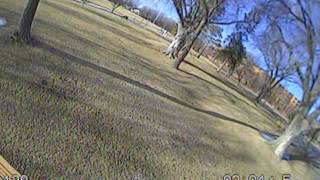 vortex 150 test 2
