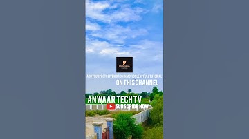 add your photo live motion in motion leap full tutorial on this channel #motionleap #Anwaartechtv
