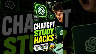 “ChatGPT Tricks Every Student Should Know 🤯” #ai #aitools #chatgpt #shortsfeed @natanporai