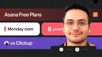 Monday .com vs ClickUp vs Asana Free Plans  (The Best Project Management Software Comparison) 2025