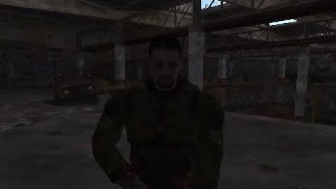 【S.T.A.L.K.E.R . Anomaly】 Operation Afterglow (Mercenary)