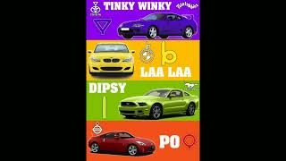 Back In July 31 2022 I Made Teletubbies Cars Jdm