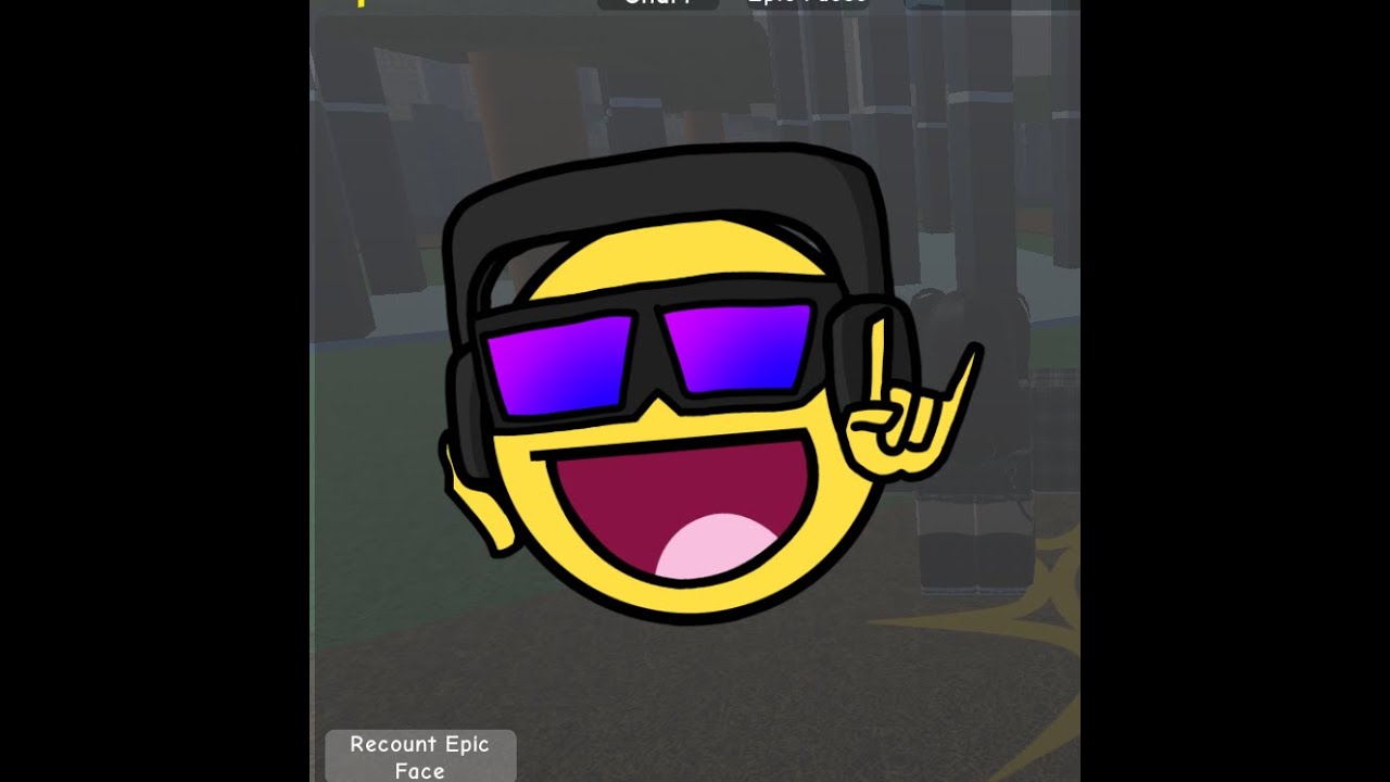 Wear The New Epic Face:Groups/Gid/I'd/23446837 - Roblox