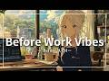 9AM Work Mode – 2 Hour Clean LoFi for Deep Work &amp; Urban Morning Productivity