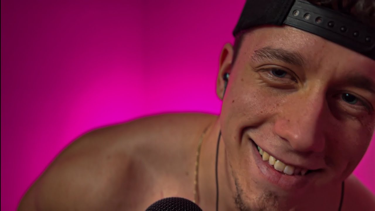 АСМР Со мной ты можешь чувствовать себя в безопасности ❤️ (Позитивные утверждения, мужской шепот ...