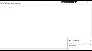 7. Division in python #python 