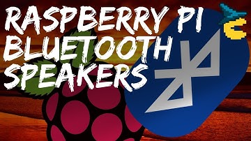 Raspberry Pi Bluetooth speakers [MAKER