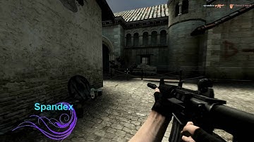 CSS Old Clip By Mikki