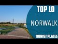 Top 10 best tourist places to visit in norwalk connecticut  usa  english