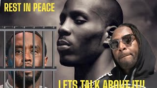 Kwame Brown Reacts To DMX Warning Us About Diddy, Jay-z And The Music Industry! GAGAG Is Real!